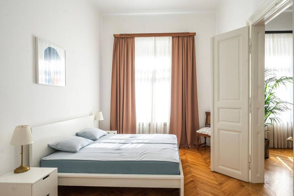 Apartment Herzer Zagreb Exteriör bild